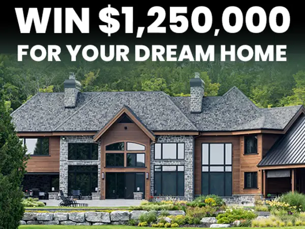 PCH.com Win $1,250,000 Dream Home Giveaway