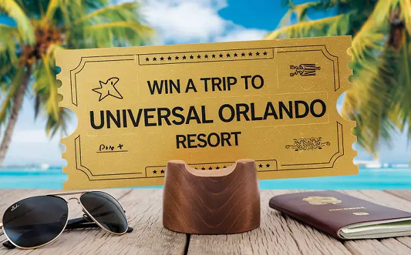 Win an Orlando Family Vacation Sweepstakes 2024