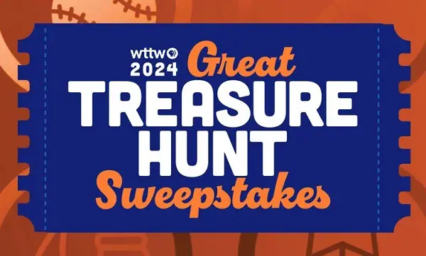 WTTW Great Treasure Hunt Sweepstakes 2024: Win 2025 Subaru Crosstrek, Home Makeover, Free Trips & More