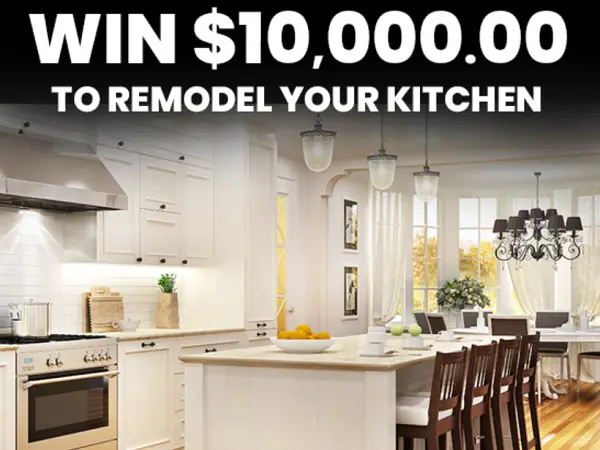 Pch.com $10000 Kitchen Makeover Giveaway