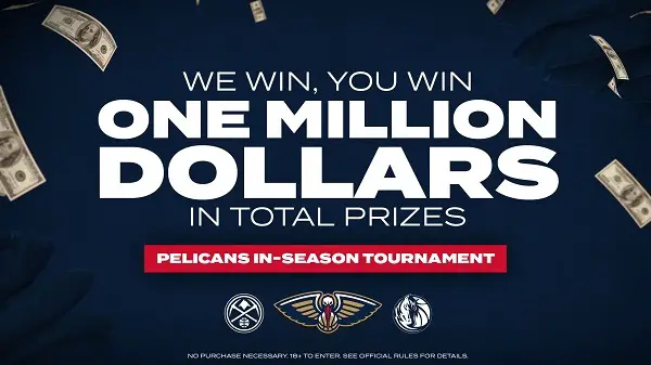 Million-dollar giveaway during Super Bowl