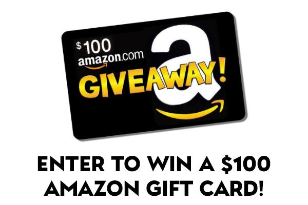 Win a $100 Amazon Gift Card! | SweepstakesBible