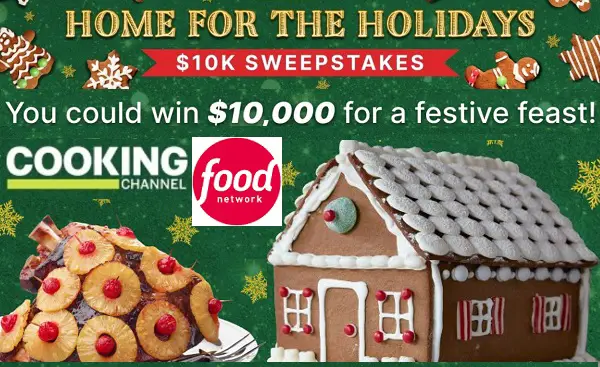 Holiday Central $5K Giveaway