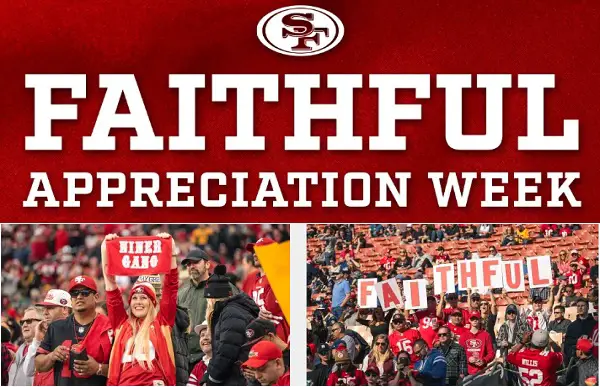 Faithful Appreciation Week