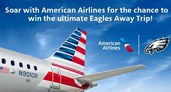 American Airlines Eagles Tickets Giveaway: Win Free Football Game