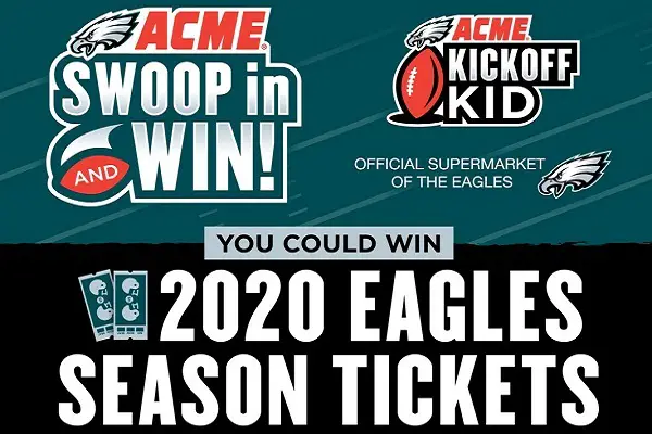 Win Super Bowl Trip 2022!  Win a trip, Sweepstakes, Acme