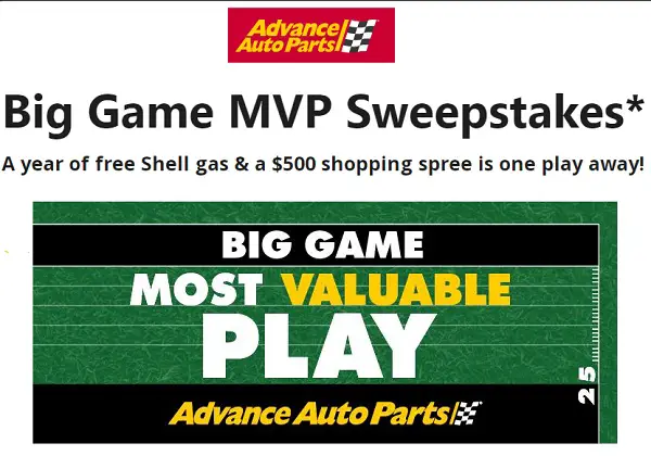 advance-auto-parts-big-game-sweepstakes-win-free-gas-for-a-year-500