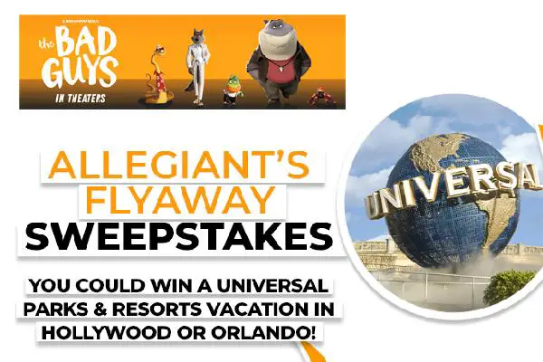 Enter For A Chance To Win A Flyaway Package, Suite Experience