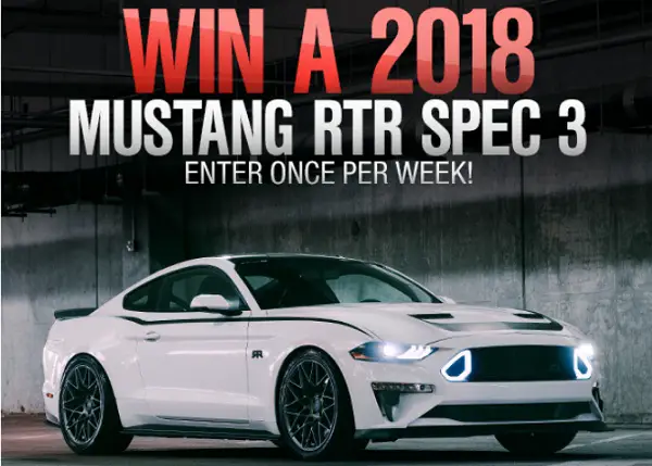 motion raceworks mustang giveaway