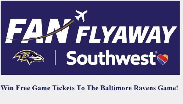 win ravens tickets