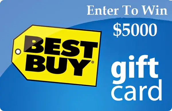 Best Buy Cares Feedback Survey Win 5000 Best Buy Gift