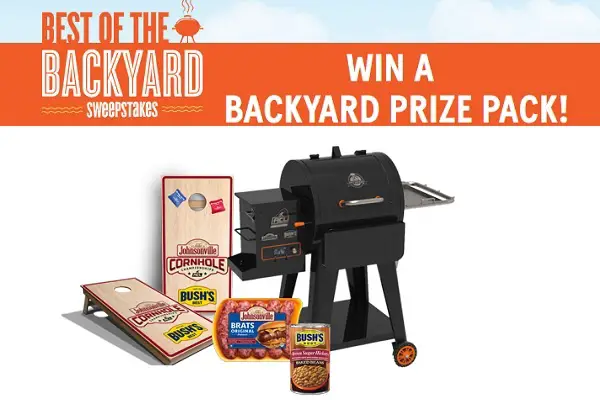 Johnsonville Summer Sweepstakes (150 Winners) | SweepstakesBible