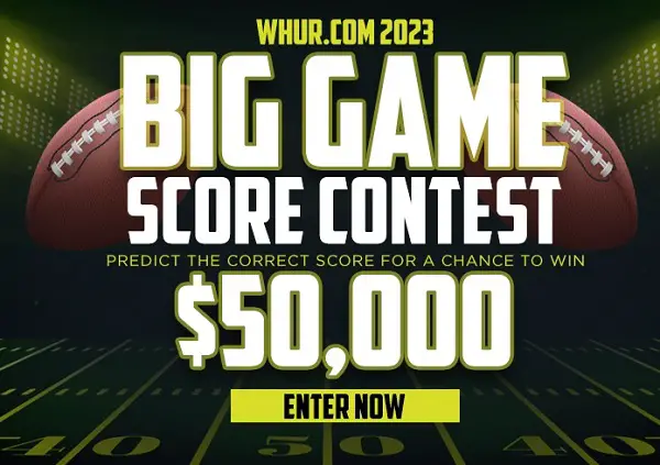 SBG Global's FREE 2023 Super Bowl Contest