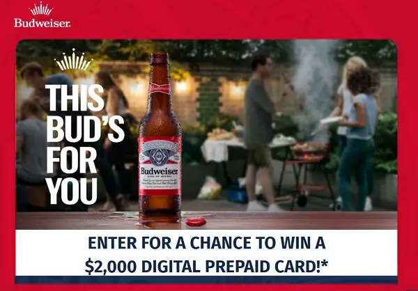 Bud Light is Giving Away Free NFL Sunday Ticket To 2,000 People