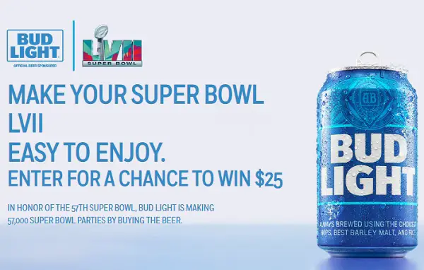 Instant Win Time: Bud Light NFL Sunday Ticket Giveaway » Freebie Mom