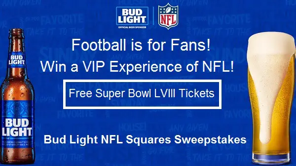 Tampa Bay Buccaneers on X: Want free game tickets? @budlight is