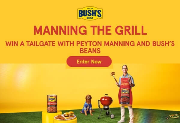 Enter to Win Packers Tickets & Custom Tailgate Prizes