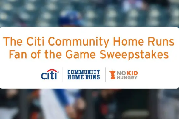 Enter to win a Mets prize pack and $500 gift card