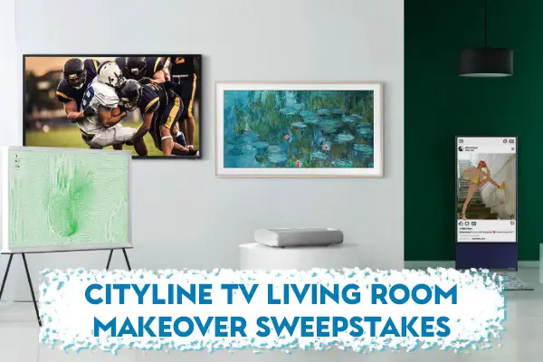 living room makeover sweepstakes