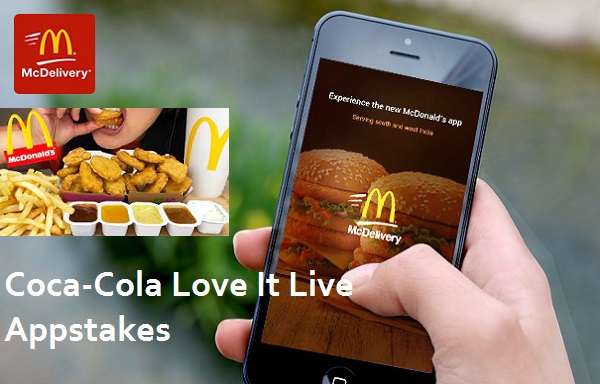 mcdonalds cola glas gewinnspiel