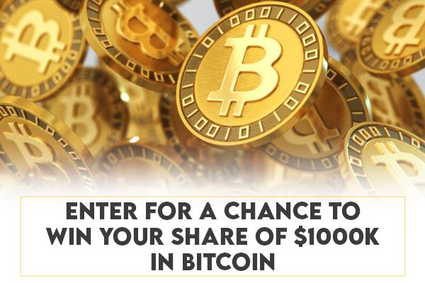 Get $5 in free Bitcoin - Coinbase Drops QR Code Sweepstakes - Big