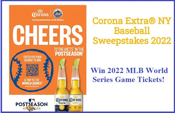 Enter to win a Mets prize pack and $500 gift card