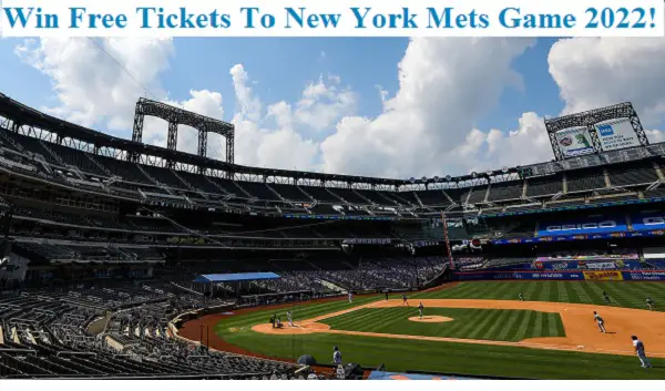 Enter to win a Mets prize pack and $500 gift card
