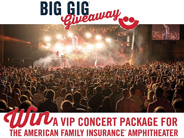 Cousins Subs Big Gig Giveaway: Win Free Music Concert Package ...