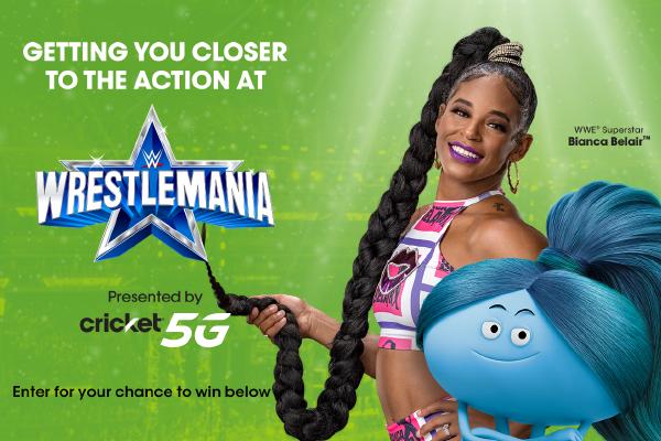 WWE Stars Get Animated in Cricket Wireless' Stop-Motion Ads