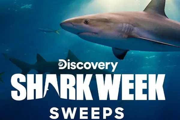 Discovery.com Shark Week Sweepstakes 2021 | SweepstakesBible