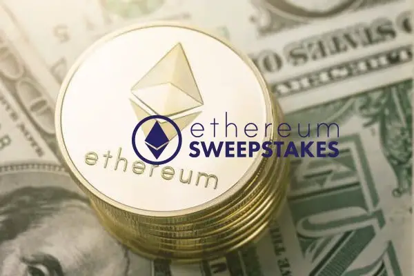 ethereum sweepstakes