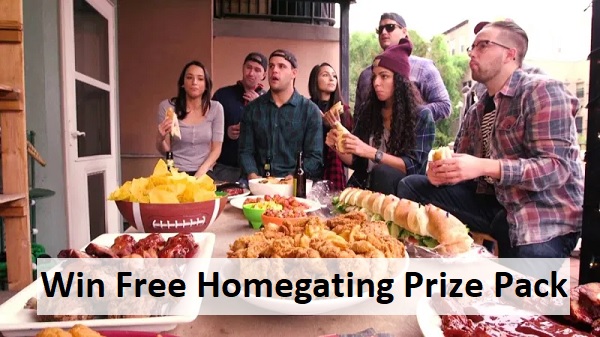 Coors Light Fall Homegating Sweepstakes 2020 - Fall Homegating Sweepstakes