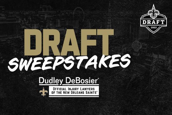 2022 NFL Draft Tickets Giveaway: Win A Trip To Las Vegas