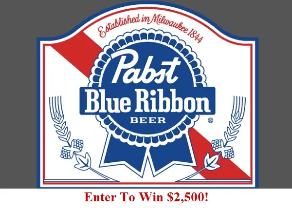 pabst-blue-ribbon-celebration-sweepstakes-win-2-500-free-cash-gift