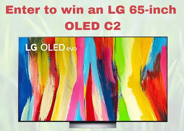 The Big Game TV giveaway: Enter now for a shot a new 65-inch LG C9 OLED TV  