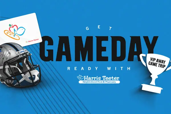 Panthers Promotions - Harris Teeter LLC - Harris Teeter