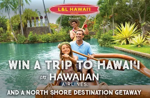 win a free trip to hawaii 2022