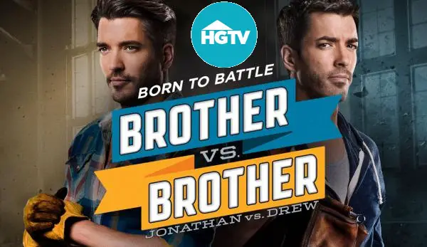 HGTV.com Brother vs. Brother Sweepstakes | SweepstakesBible