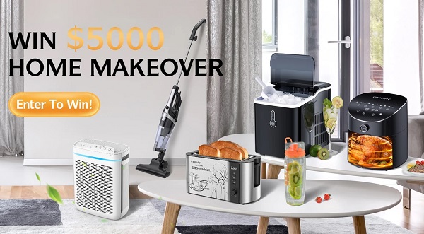 Win A 5000 Free Home Makeover From Homasy Sweepstakesbible