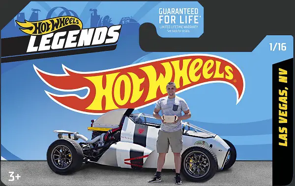 hot wheels legends tour 2019