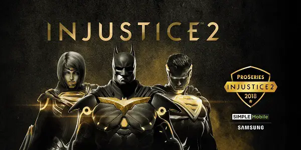 Injustice 2 Sweepstakes: Win a trip for the Injustice 2 World Finals ...