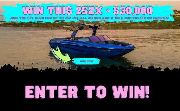 Roundabout Boat Free Contest Giveaway! Winner!