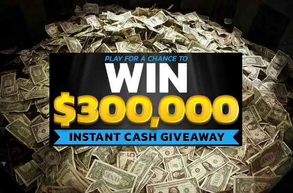 Win 300000 Instantly With Instant Play Giveaway Sweepstakesbible