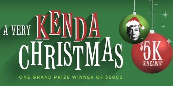 Joe Kenda Christmas 2022 Investigationdiscovery.com A Very Kenda Christmas Giveaway |  Sweepstakesbible