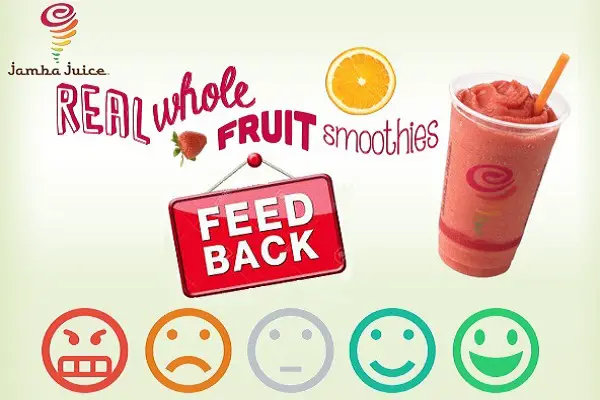 Tell Jamba Juice Feedback in Customer Survey To Win $500 Cash