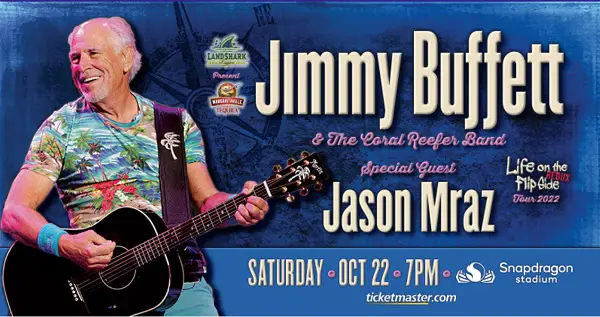 Win Tickets for Jimmy Buffett Concert! | SweepstakesBible