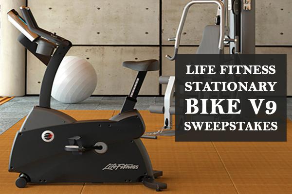 life fitness bike stationary