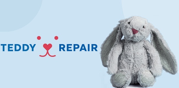 teddy bear repair shop