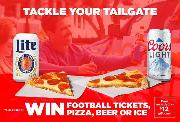 Miller Lite Football Giveaway: Instant Win a Trip, $25 Venmo Cash & ESPN+  Free Subscriptions