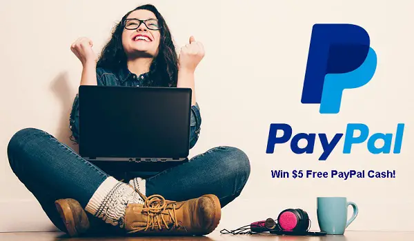 Win Instant Paypal Cash